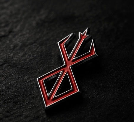 Brand of Sacrifice - Metal sticker
