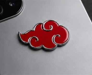 Akatsuki - Metal Sticker