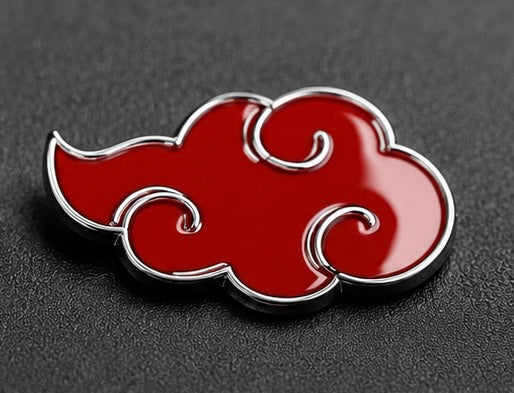 Akatsuki - Metal Sticker