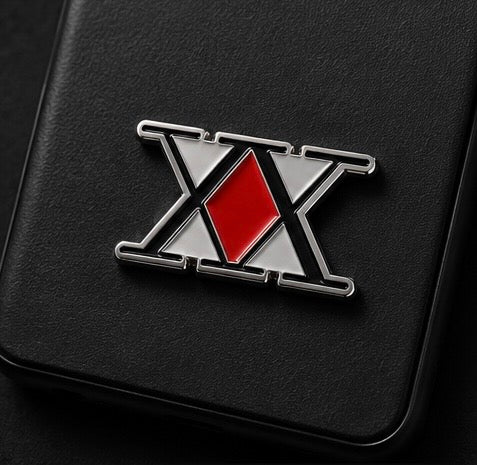 Hunter X Hunter - Metal Sticker