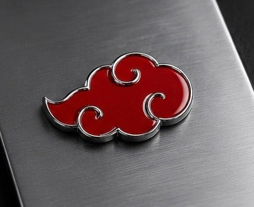 Akatsuki - Metal Sticker