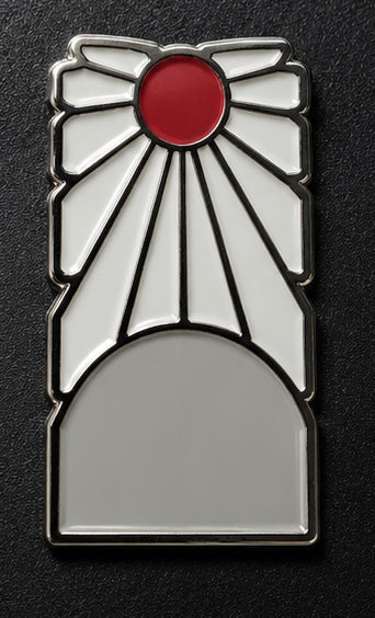 Hanafuda - Metal Sticker