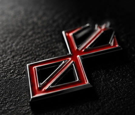 ‎Brand of Sacrifice - Metal sticker