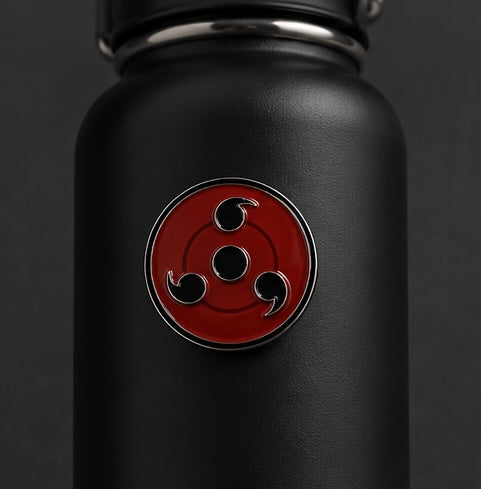 Sharingan - Metal Sticker