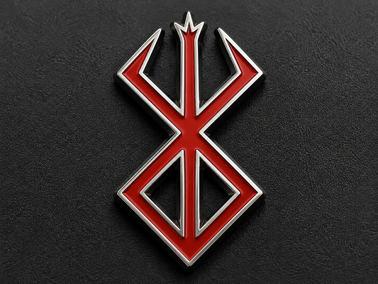 ‎ Brand of Sacrifice - Metal sticker